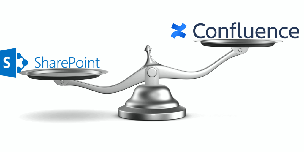 Confluence Versus Sharepoint