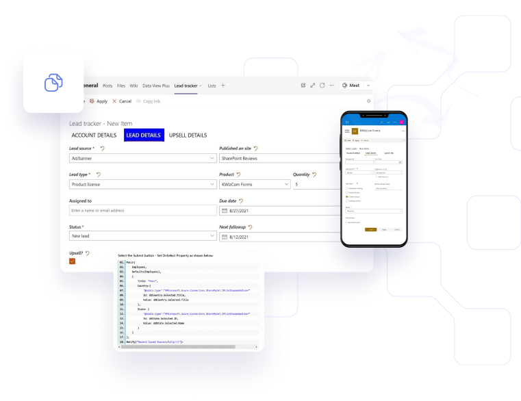 SharePoint | Kwiz Products