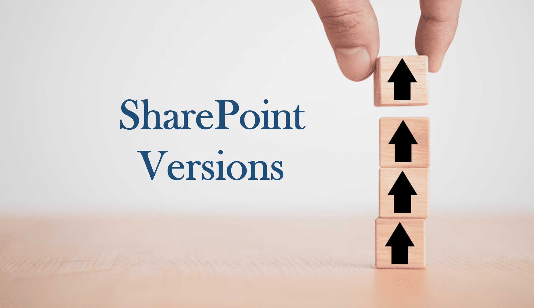 SharePoint versions||main SharePoint versions|SharePoint 2016|SharePoint 2013|SharePoint-2019|SharePoint-Online