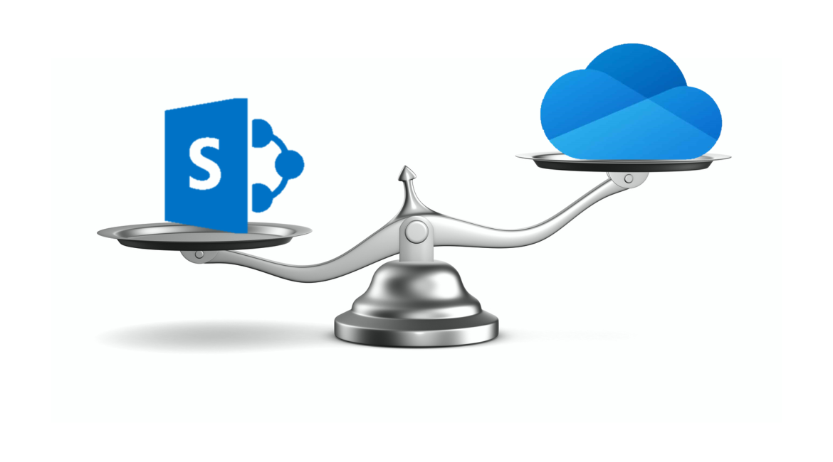 SharePoint vs OneDrive which one is better|SharePoint vs OneDrive||SharePoint-vs-OneDrive